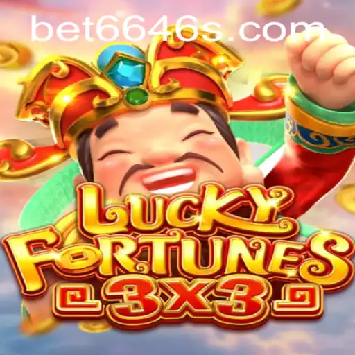 LUCKYFORTUNES3x3: Descubra o Novo Jogo de Azar da Temporada