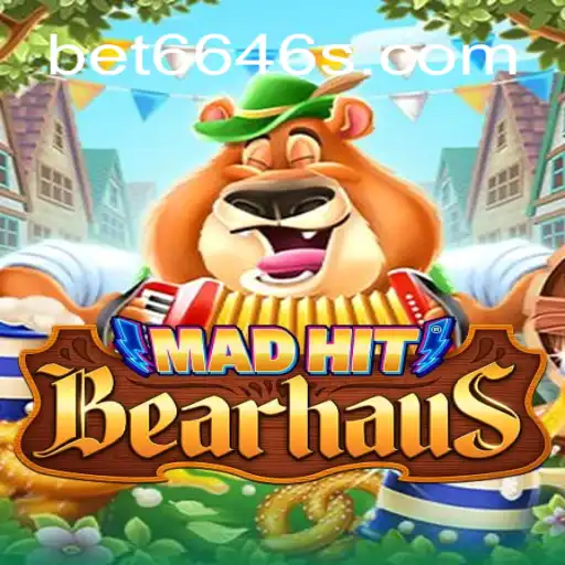 Descubra a Aventura de MadHitBearhaus: O Jogo de Ação e Estratégia