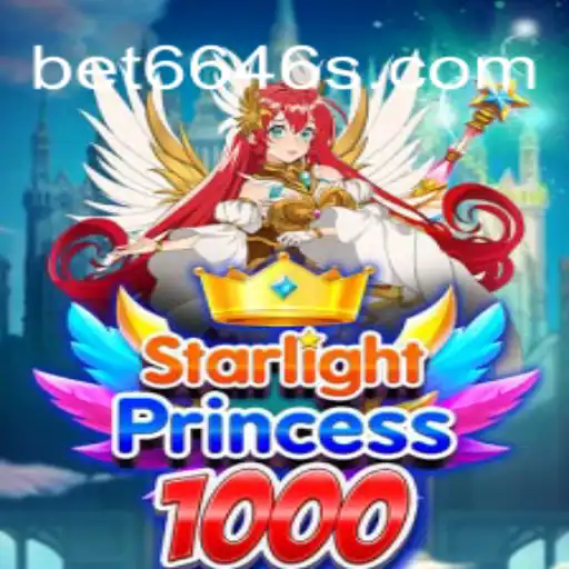 Explorando o Fascinante Mundo de StarlightPrincess1000 em bet6646.com